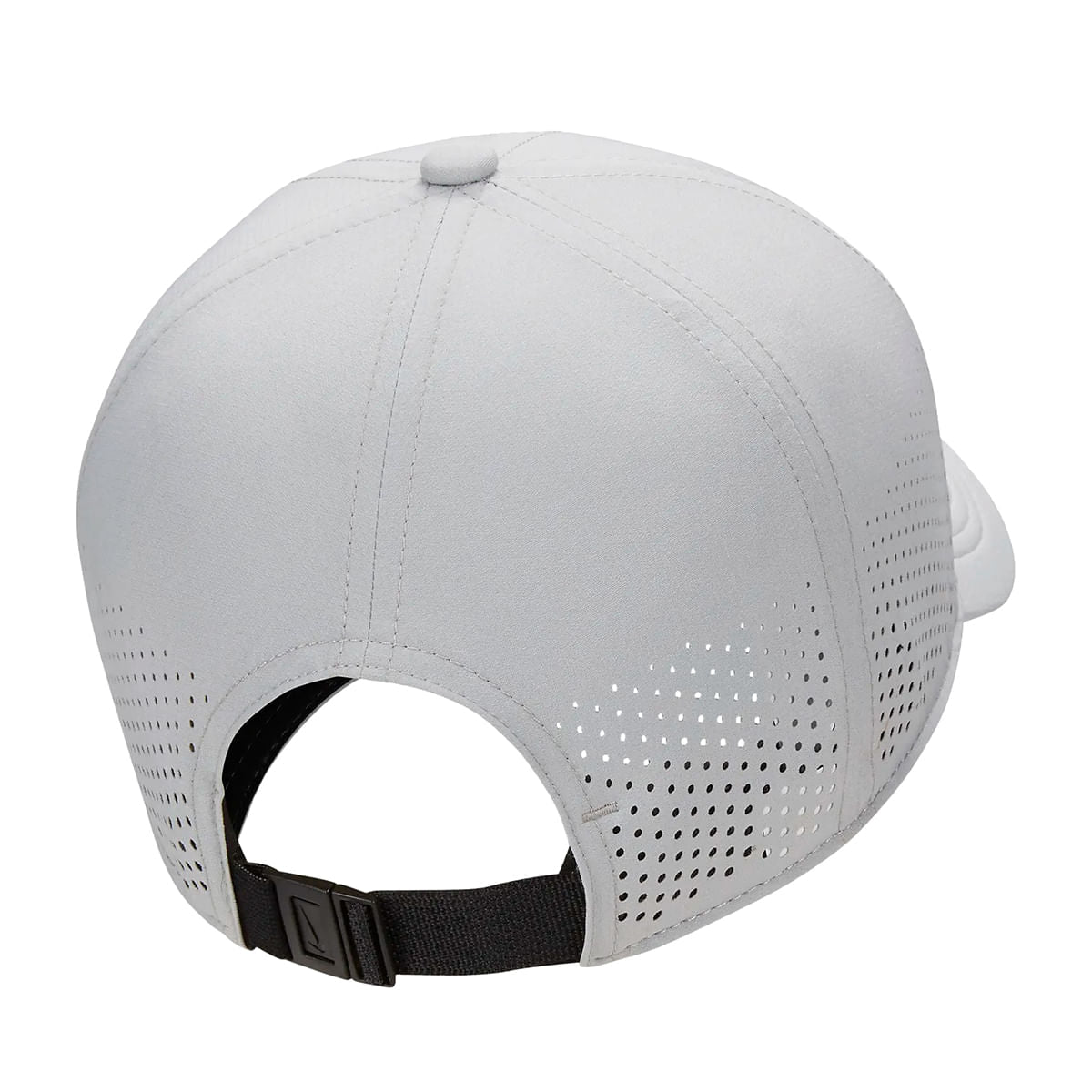 Nike Mens Dri-FIT Advantage Hat in Grey Color