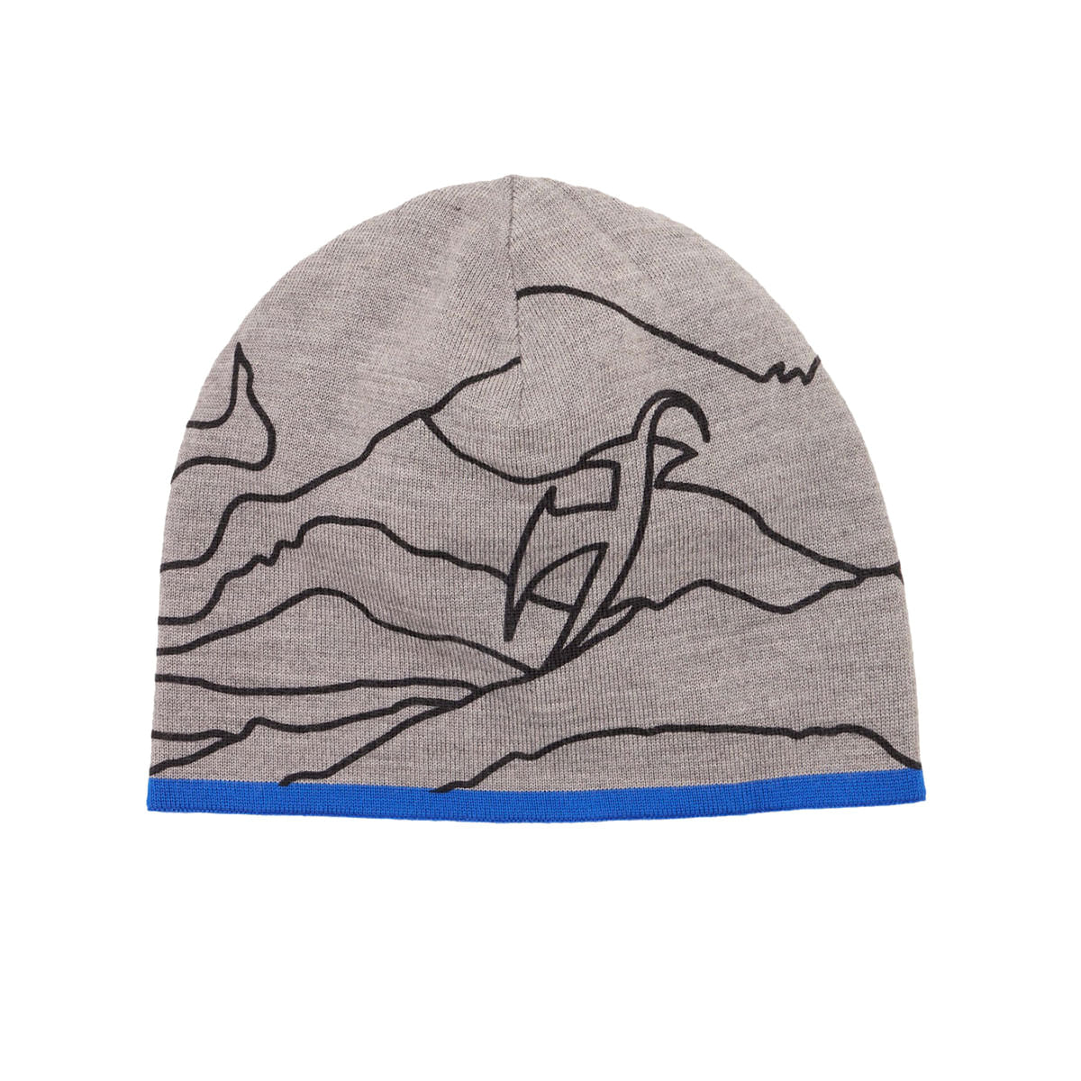 CARL HAT | 184-BLUE
