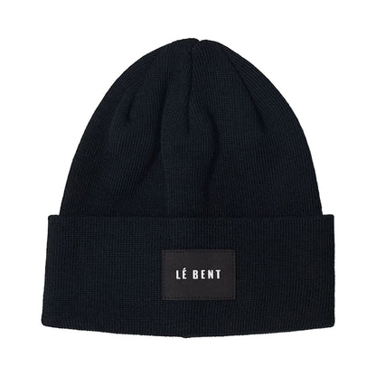 THE STAPLE MID PRO BEANI | BLACK