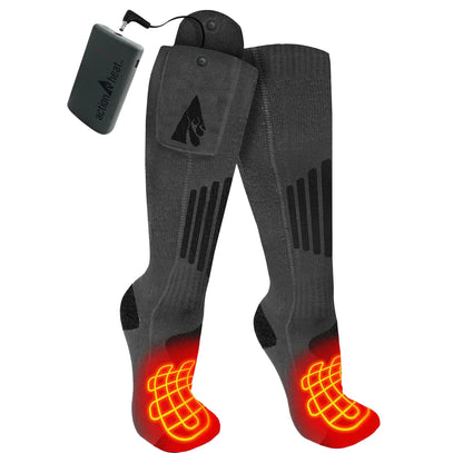 3.7V RECHARGABLE SOCK | RECHGSOCK