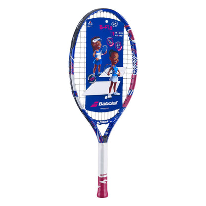 Babolat Kids B Fly 21 Tennis Racquets in No Color