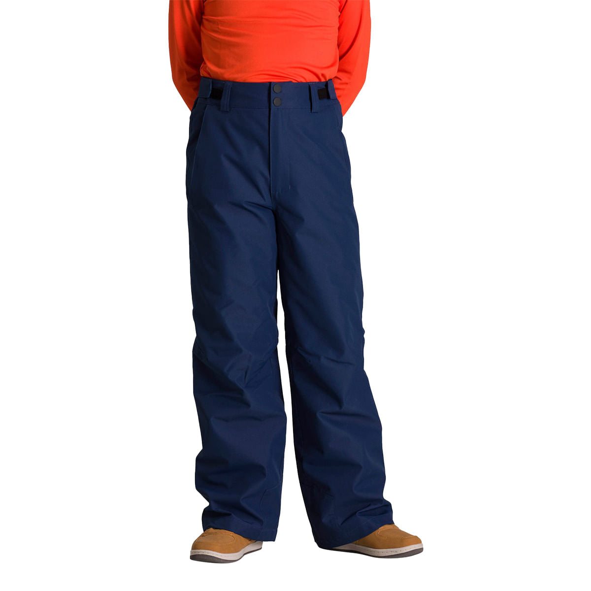 19-20 ROSSIGNOL JACKET/PANTS 紺 Mサイズ Rossignol Kids Ski Pants | NAVY – Paragon Sports