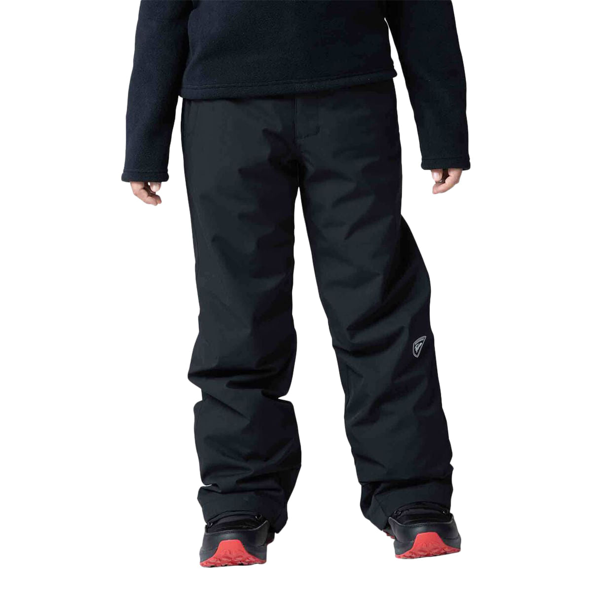 BOY SKI PANT | 200-BLACK