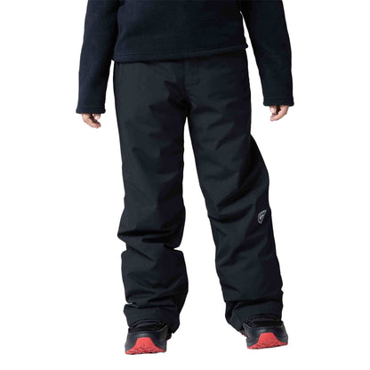 BOY SKI PANT | 200-BLACK