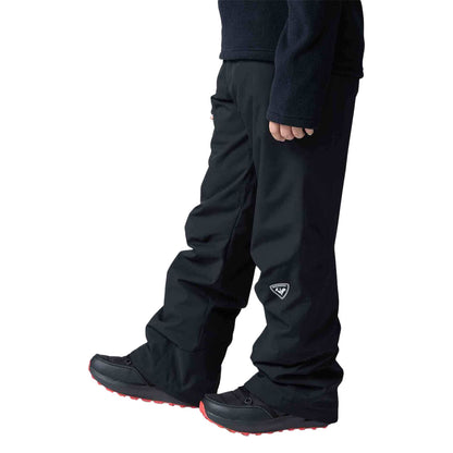 BOY SKI PANT | 200-BLACK