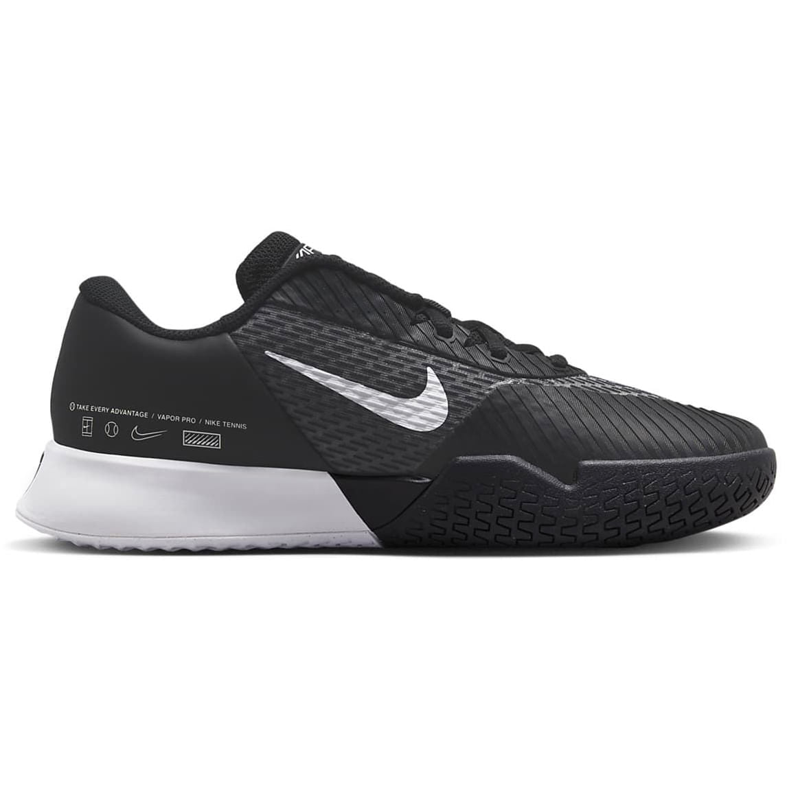 ZOOM VAPOR PRO 2 | 001 BLACK