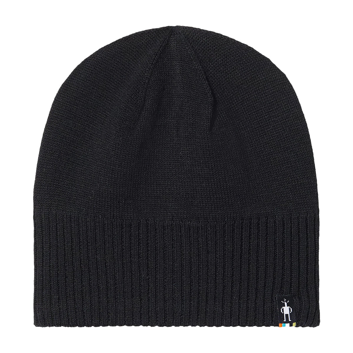 FLEECED LINED BEANIE | 001-BLACK