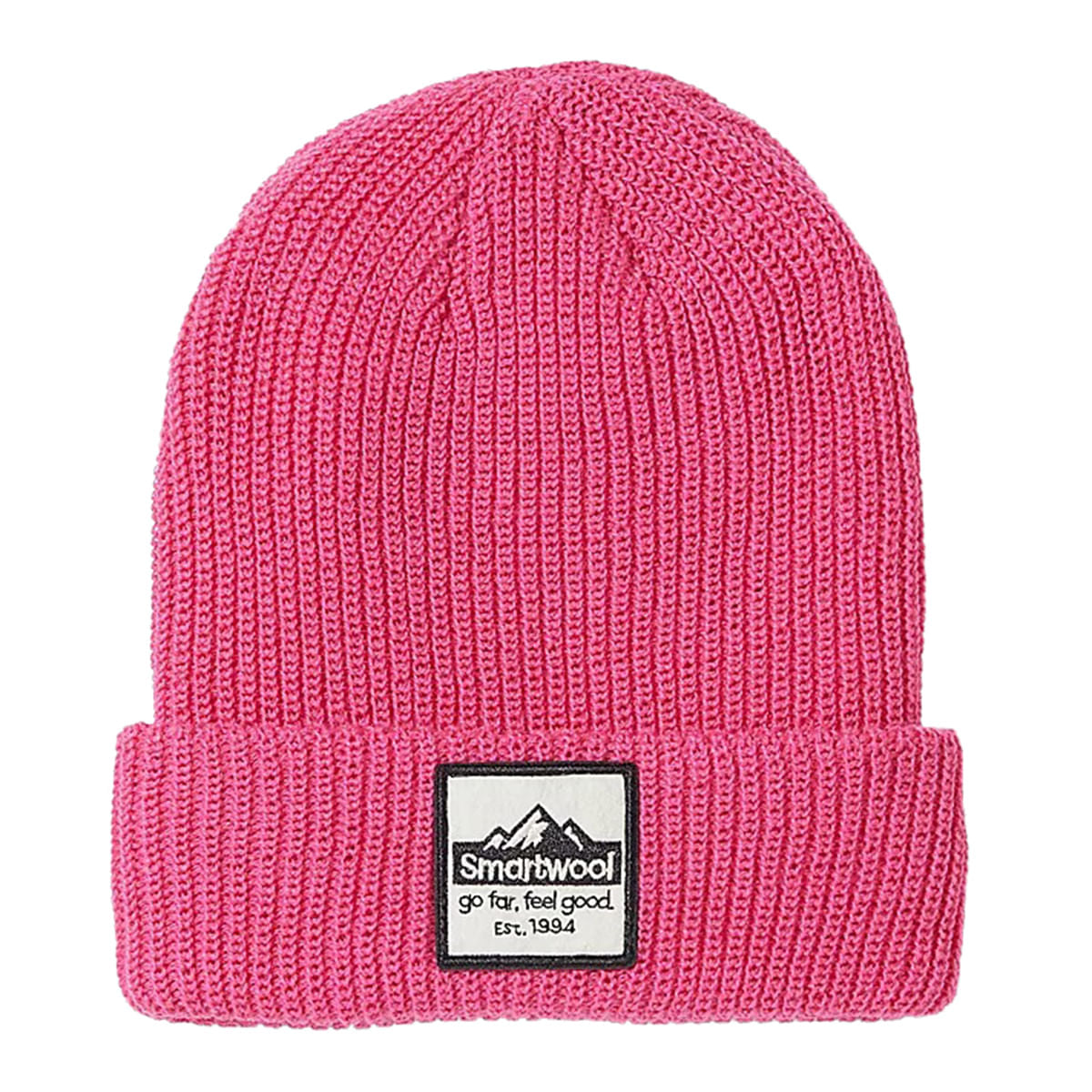 KIDS SMARTWOOL PATCH BEA | L89-PINK