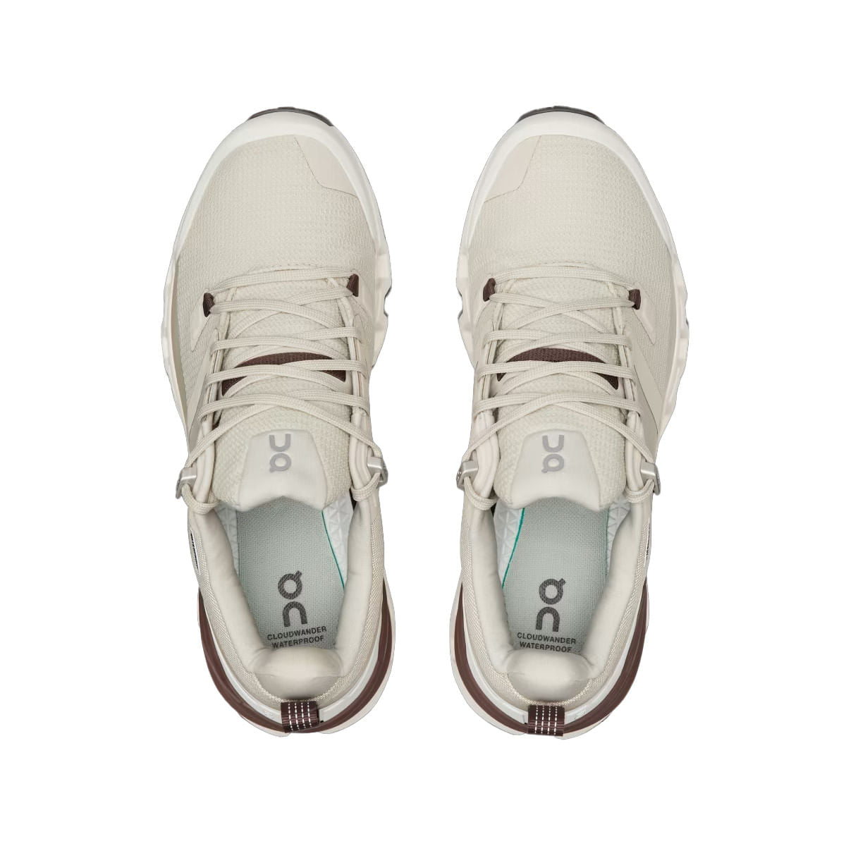 CLOUDWANDER WP | SAND/IVORY