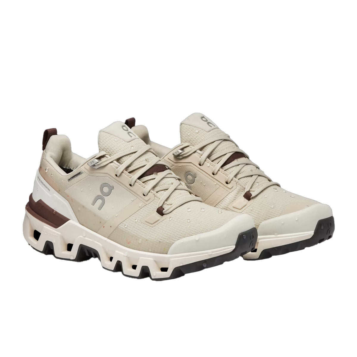 CLOUDWANDER WP | SAND/IVORY