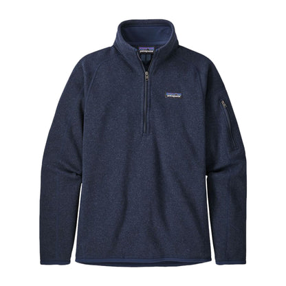 W'S BETTER SWEATER 1/4 Z | NENA-NEW N