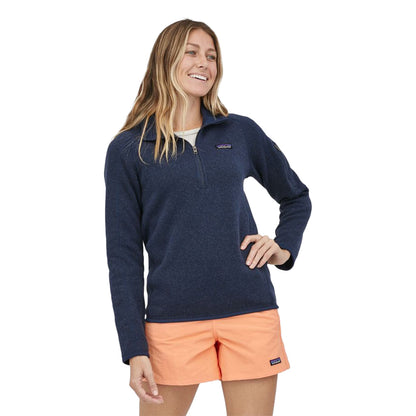 W'S BETTER SWEATER 1/4 Z | NENA-NEW N