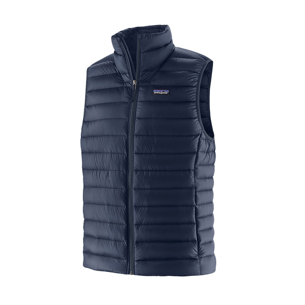 Patagonia ダウンベスト ネイビー/ブルー Patagonia Mens Down Sweater Vest | NEW NAVY – Paragon Sports