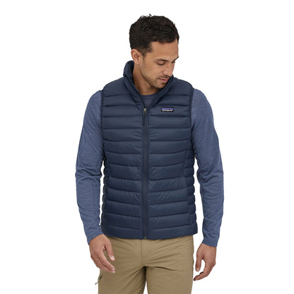 M'S DOWN SWEATER VEST | NENA-NEW N