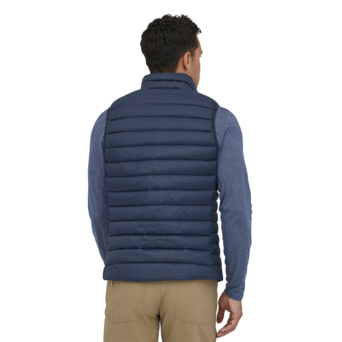 M'S DOWN SWEATER VEST | NENA-NEW N