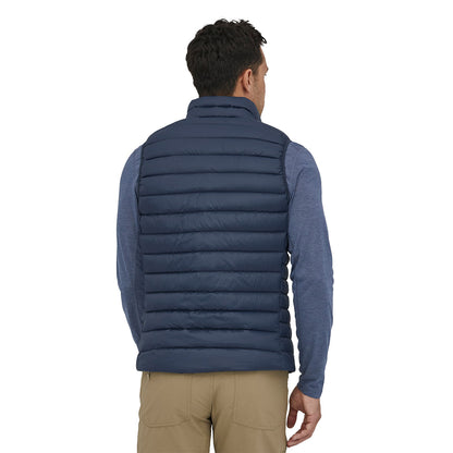 M'S DOWN SWEATER VEST | NENA-NEW N