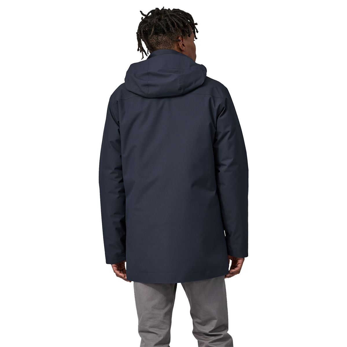 Patagonia Mens Ms Tres 3-In-1 Parka Jacket | NEW NAVY – Paragon Sports