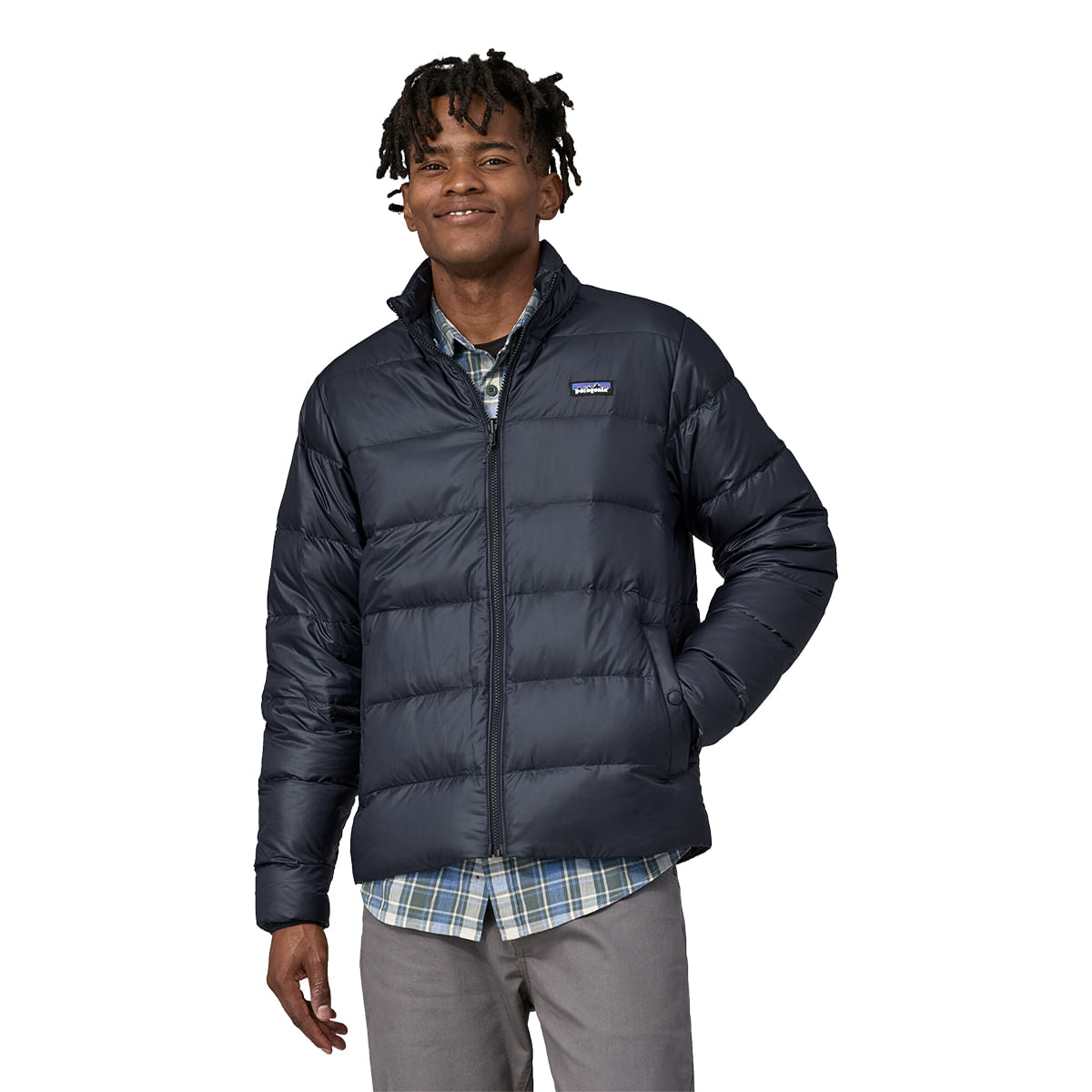 Patagonia Mens Ms Tres 3-In-1 Parka Jacket | NEW NAVY – Paragon Sports