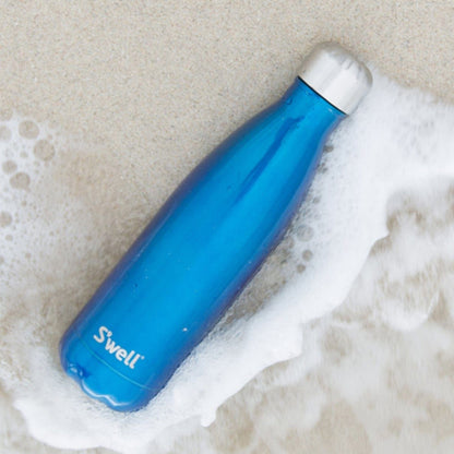 STNLS 17OZ WATER BOTTLE | BLUE OCEAN