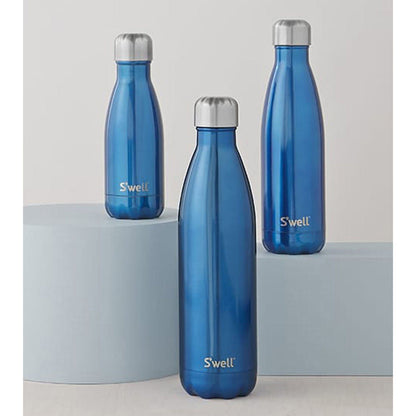 STNLS 17OZ WATER BOTTLE | BLUE OCEAN