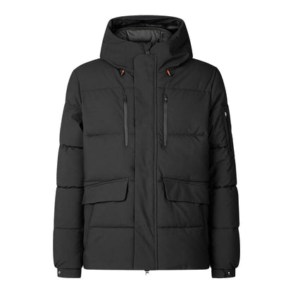 ALTER JACKET | BLACK