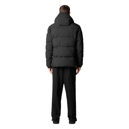 ALTER JACKET | BLACK