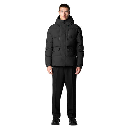 ALTER JACKET | BLACK
