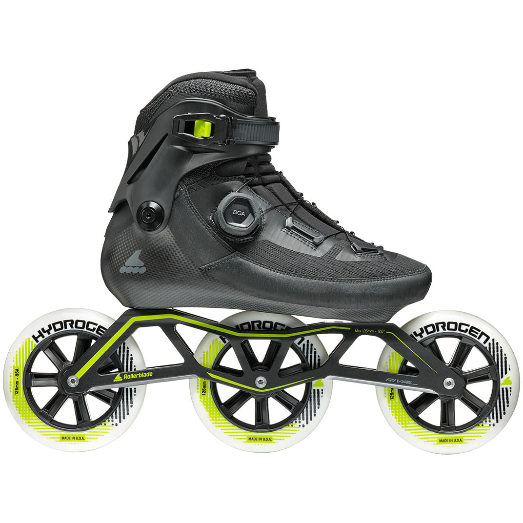 REVV BOA 125 | BLACK