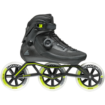 REVV BOA 125 | BLACK