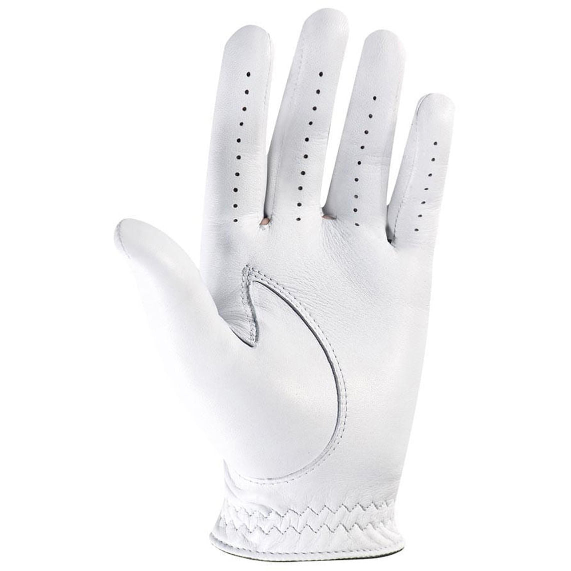 Footjoy Womens Stasof Glove Lh Wmn Golf Gloves in White Color