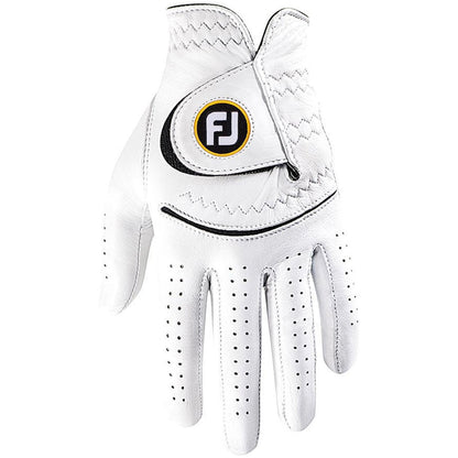 Footjoy Womens Stasof Glove Lh Wmn Golf Gloves in White Color