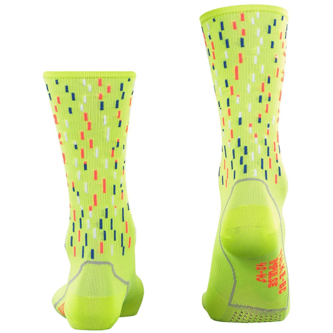 Falke Bc Impulse Peloton Socks in Yellow Color