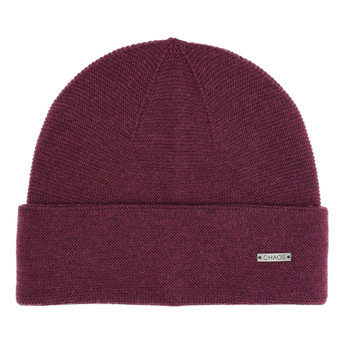 MN TEMPTED BEANIE | WINE RED