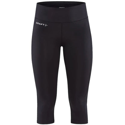 ADV ESS CAPRI TIGHTS 2 | BLACK