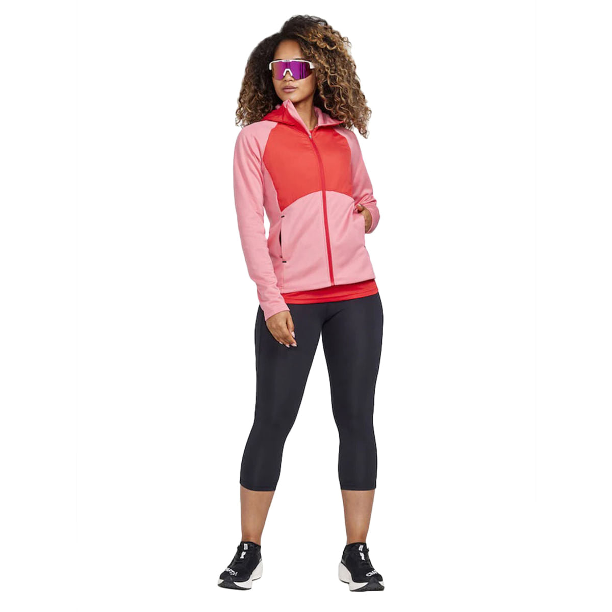ADV ESS CAPRI TIGHTS 2 | BLACK