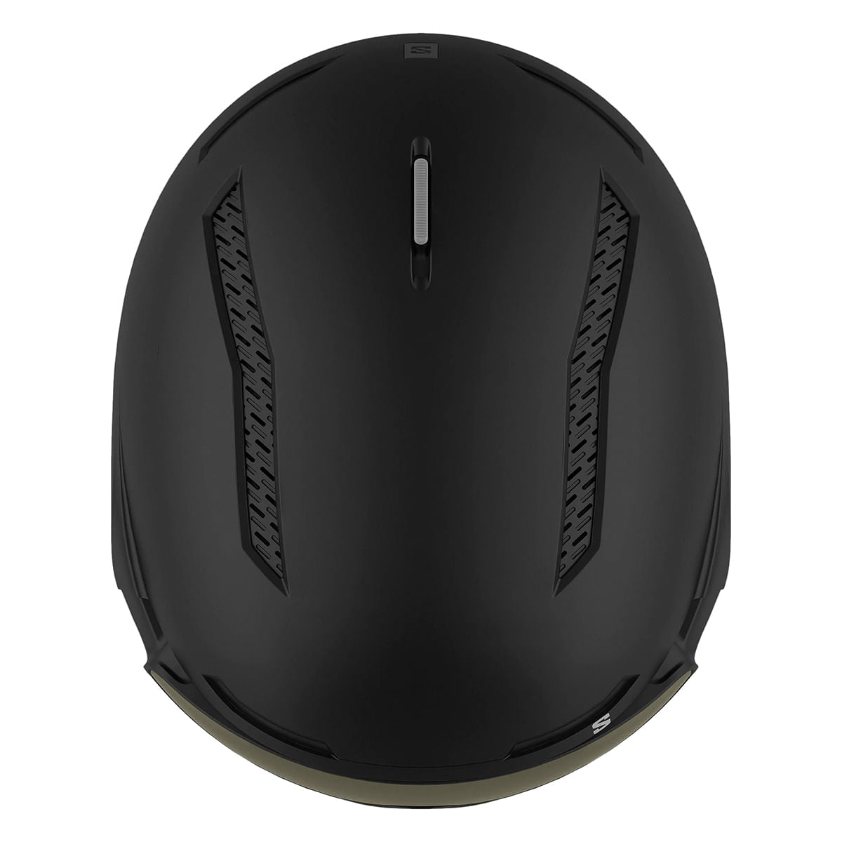 Salomon Unisex Driver Pro Sigma Mips Skiing & Snowboarding Helmets in Black Color