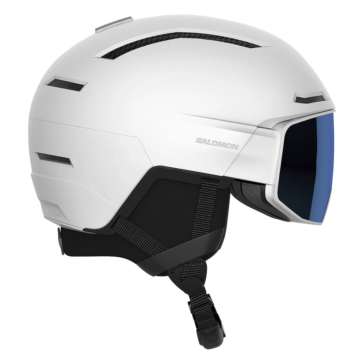 Salomon MIPS対応ホワイトヘルメット Salomon Unisex Driver Pro Sigma Mips | WHITE – Paragon Sports