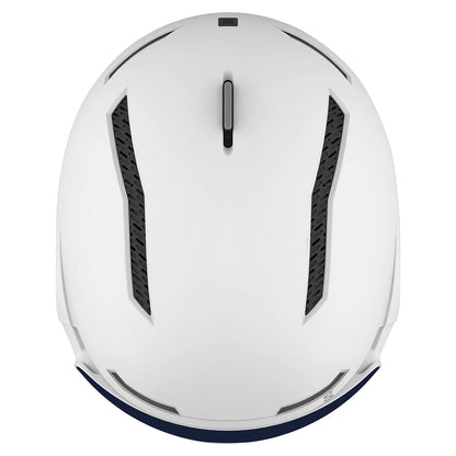 Salomon Unisex Driver Pro Sigma Mips Skiing & Snowboarding Helmets in White Color