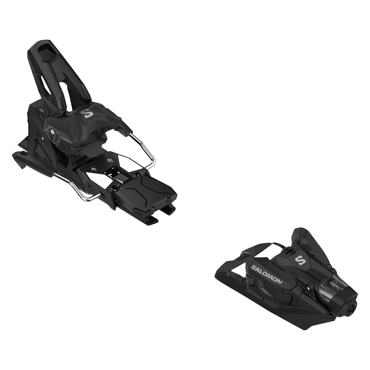 Salomon Unisex Strive 14 Ski Bindings in Black Color