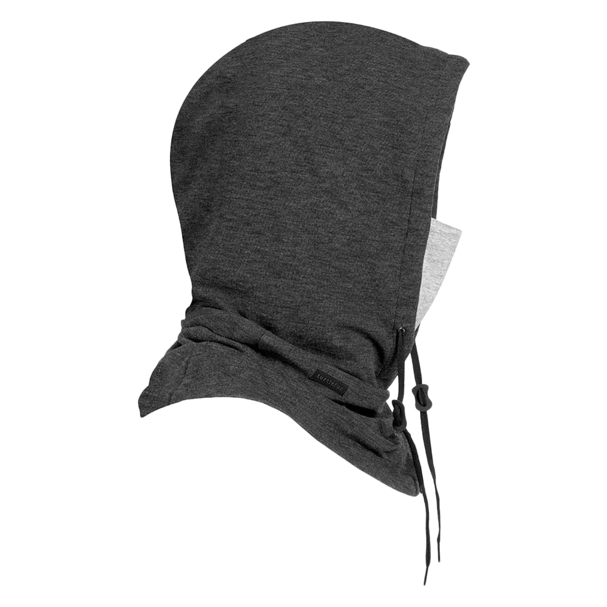 Turtle Fur Unisex All-Mountain Overhood Hats in Black Color