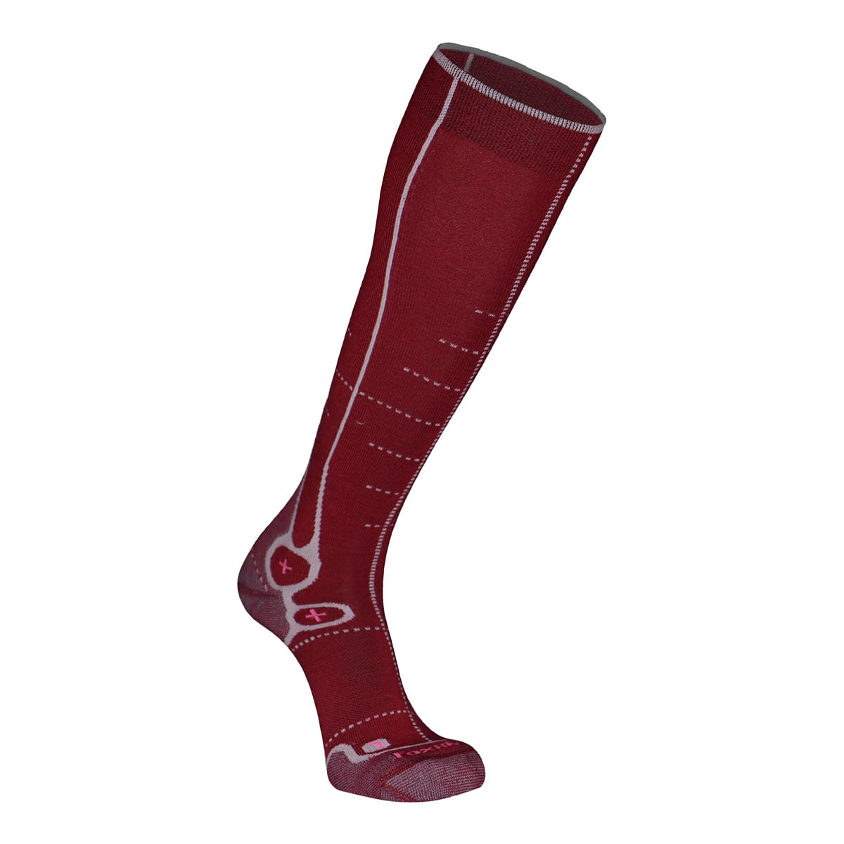 WM BOOTFITTER ELITE SOCK | 03557-MARO