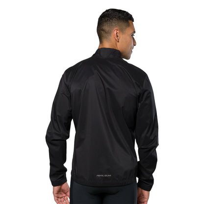 Pearl Izumi Mens Quest Wxb Jacket Cycling Jackets in Black Color