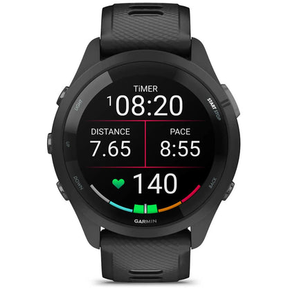 FORERUNNER 265 | BLK/GREY