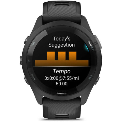 FORERUNNER 265 | BLK/GREY