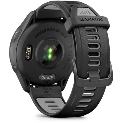 FORERUNNER 265 | BLK/GREY