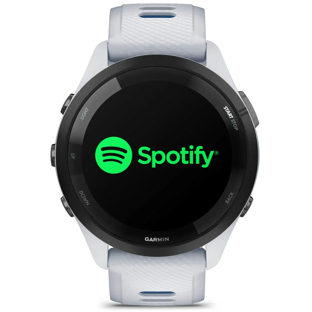 FORERUNNER 265 | WHTSTN/BLU