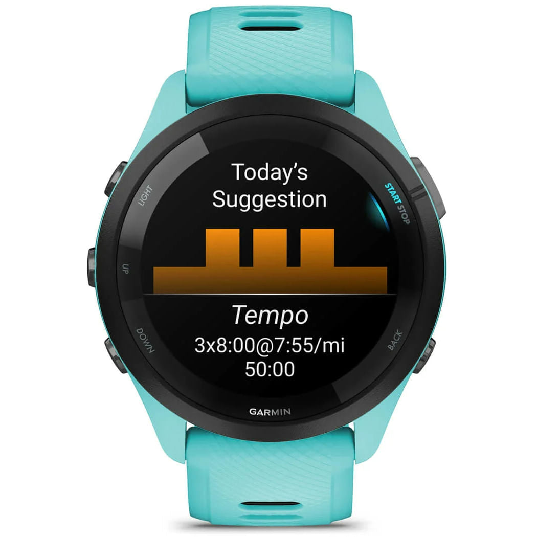 時計 Garmin FORERUNNER 265 Garmin Forerunner® 265 | Running Watch