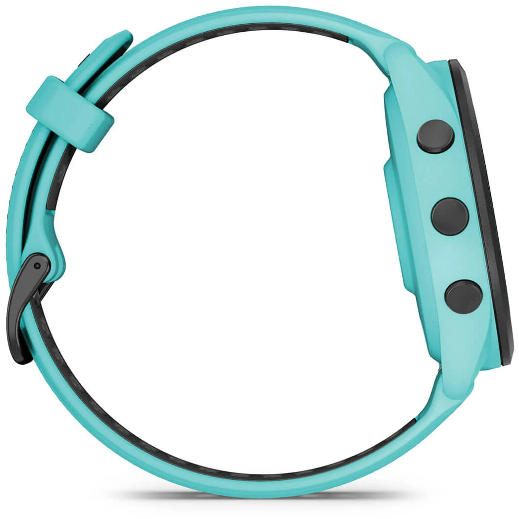 FORERUNNER 265 | AQUA/BLACK