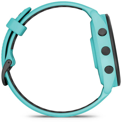 FORERUNNER 265 | AQUA/BLACK