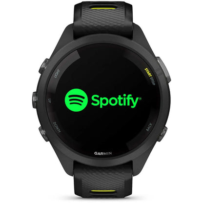 FORERUNNER 265S | BLK/YLLW